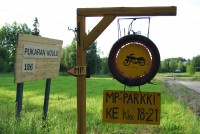 Motoristiparkki